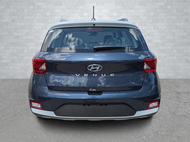 new 2026 Hyundai Venue car, priced at $24,008