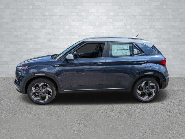 new 2026 Hyundai Venue car, priced at $24,008