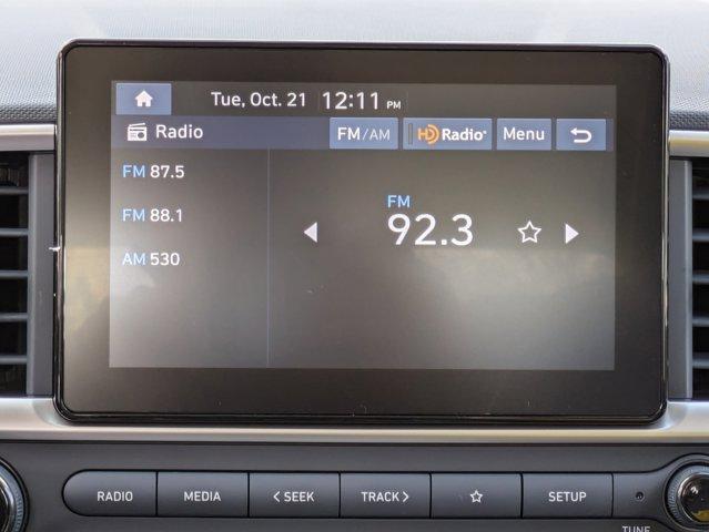 new 2026 Hyundai Venue car, priced at $24,008
