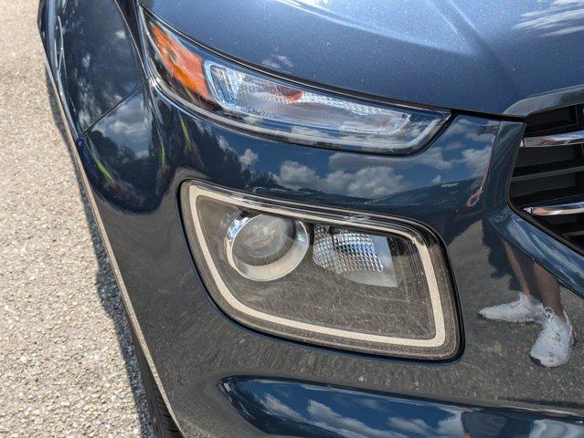 new 2026 Hyundai Venue car, priced at $24,008