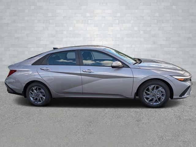 new 2026 Hyundai ELANTRA HEV car, priced at $26,016