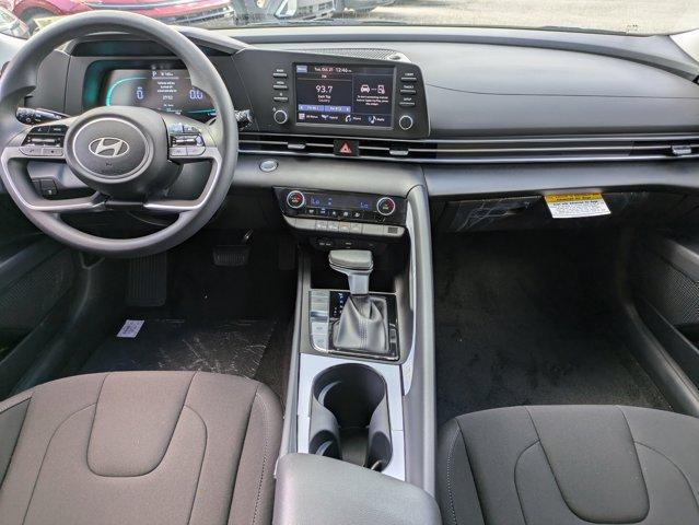 new 2026 Hyundai ELANTRA HEV car, priced at $26,016