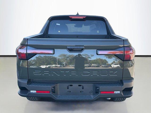 new 2026 Hyundai SANTA CRUZ car, priced at $33,333