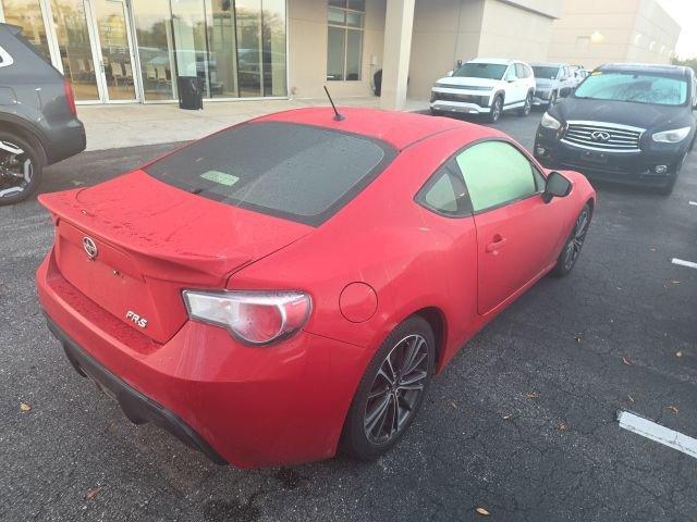 used 2013 Scion FR-S car, priced at $12,961