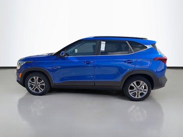 used 2023 Kia Seltos car, priced at $17,421