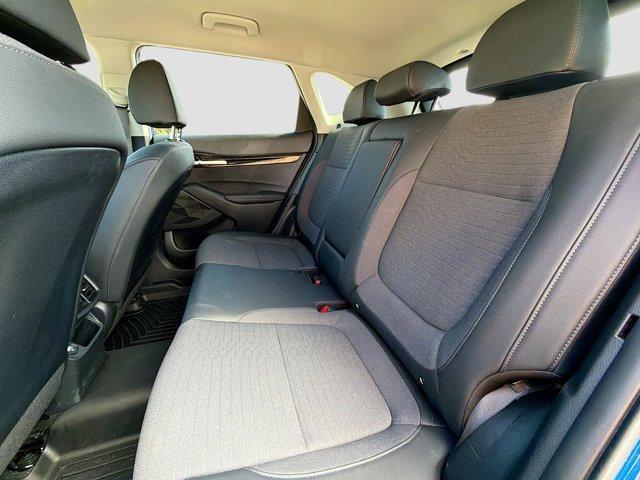 used 2023 Kia Seltos car, priced at $17,421