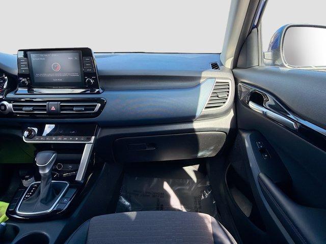 used 2023 Kia Seltos car, priced at $17,421