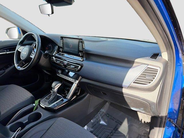 used 2023 Kia Seltos car, priced at $17,421