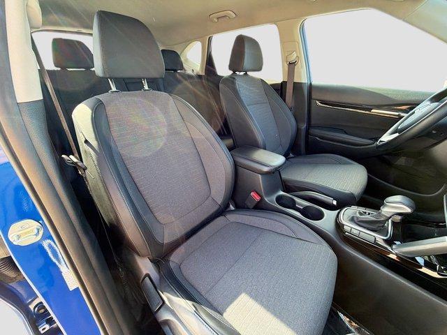 used 2023 Kia Seltos car, priced at $17,421