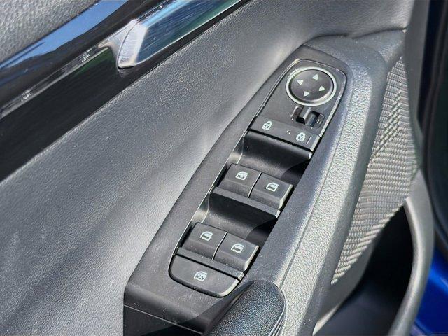 used 2023 Kia Seltos car, priced at $17,421