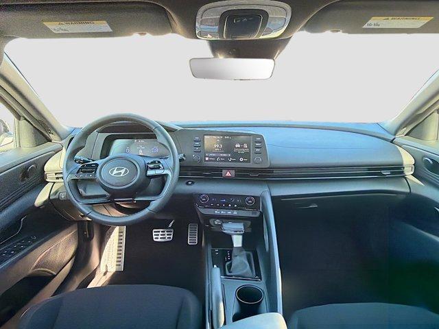 used 2025 Hyundai Elantra car, priced at $19,981