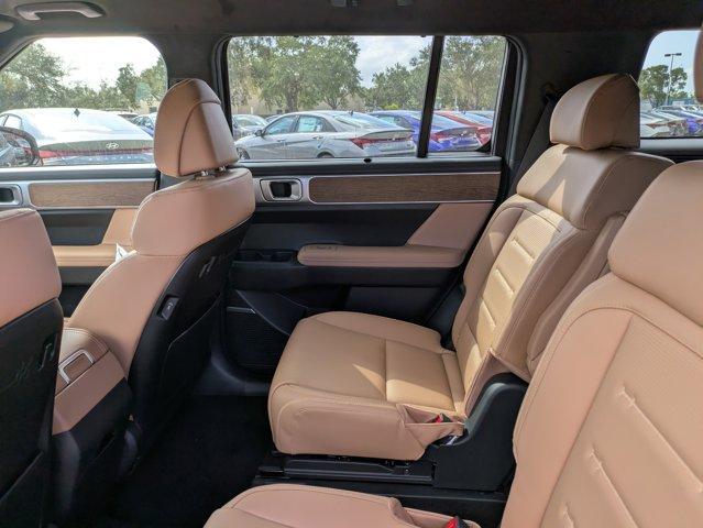 new 2026 Hyundai Santa Fe car, priced at $45,638