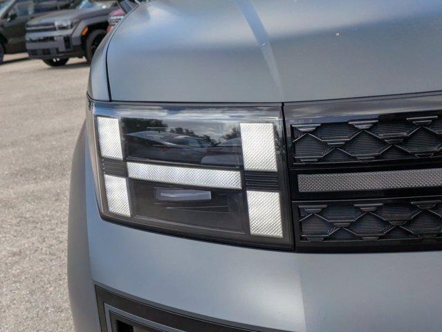 new 2026 Hyundai Santa Fe car, priced at $45,638