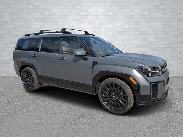 new 2026 Hyundai Santa Fe car, priced at $45,638