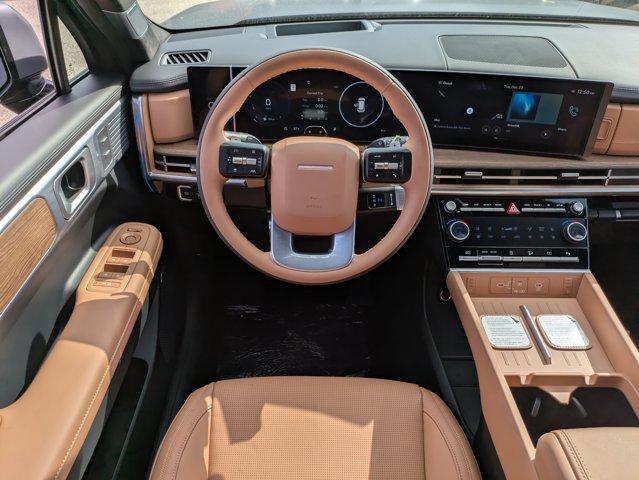 new 2026 Hyundai Santa Fe car, priced at $45,638