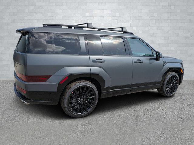 new 2026 Hyundai Santa Fe car, priced at $45,638