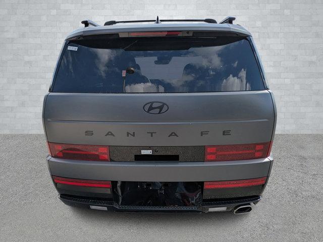 new 2026 Hyundai Santa Fe car, priced at $45,638
