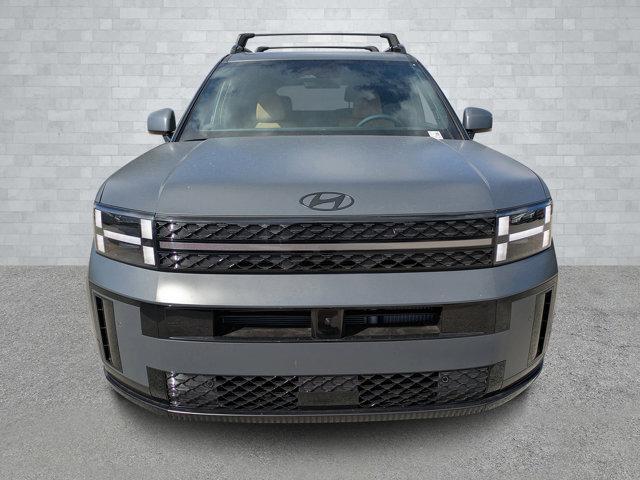 new 2026 Hyundai Santa Fe car, priced at $45,638