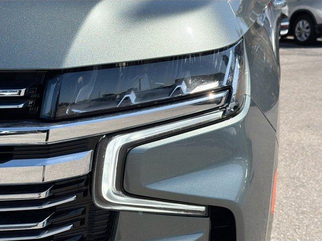 used 2023 Chevrolet Suburban car, priced at $43,691