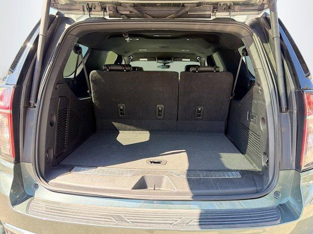 used 2023 Chevrolet Suburban car, priced at $43,691