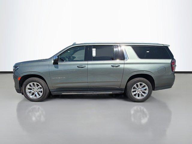 used 2023 Chevrolet Suburban car, priced at $43,691