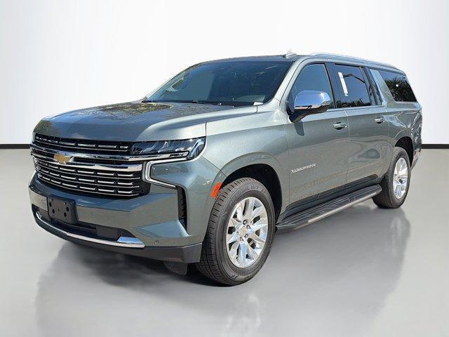 used 2023 Chevrolet Suburban car, priced at $43,691