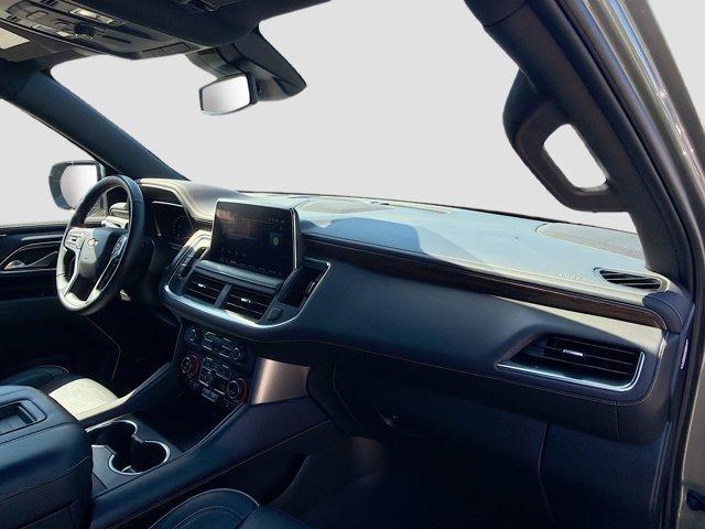 used 2023 Chevrolet Suburban car, priced at $43,691