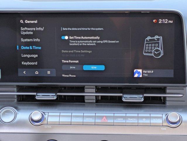 new 2026 Hyundai Kona car, priced at $25,787