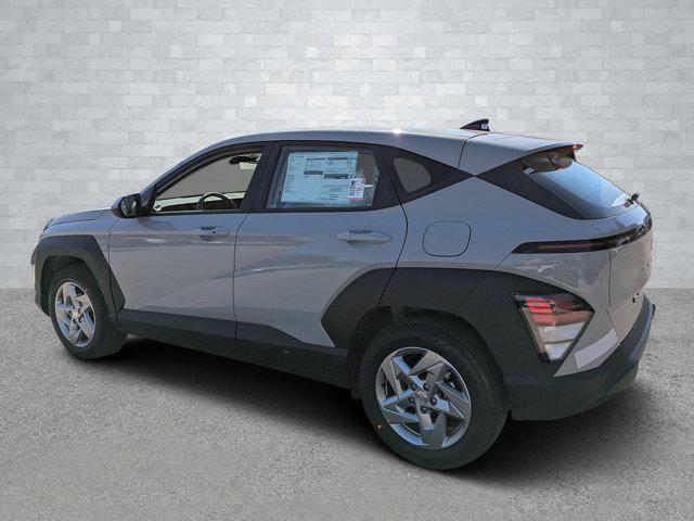 new 2026 Hyundai Kona car, priced at $25,787