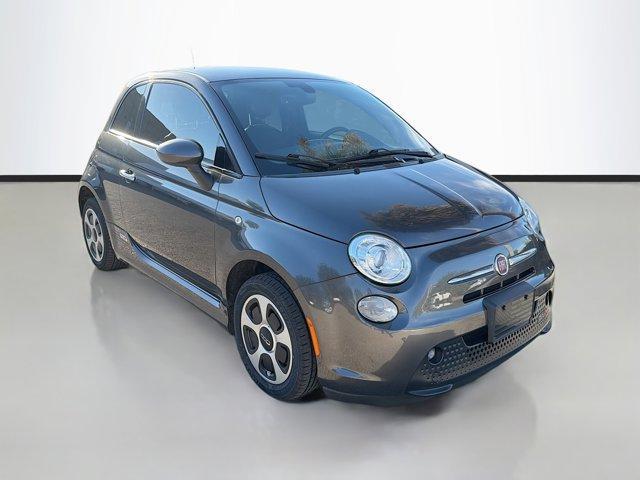 used 2017 FIAT 500e car, priced at $6,961