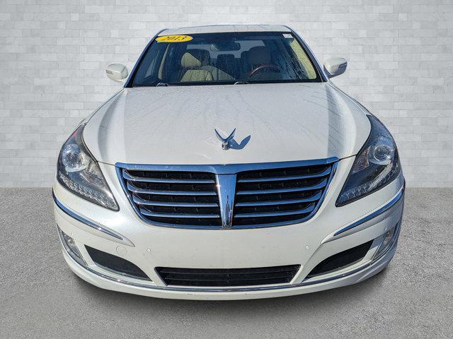 used 2013 Hyundai Equus car, priced at $9,993