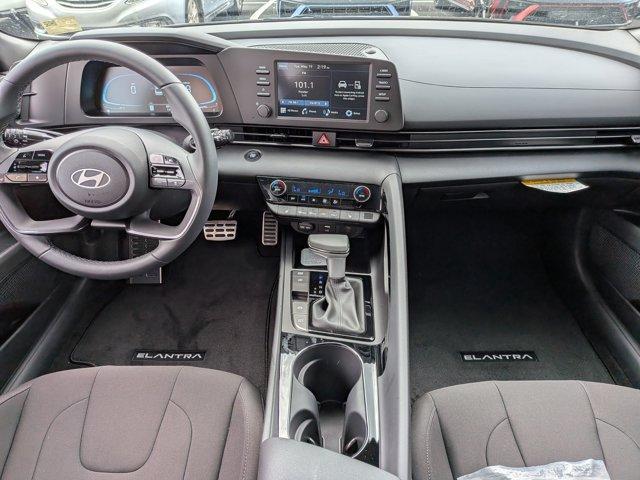 new 2026 Hyundai Elantra car, priced at $27,518