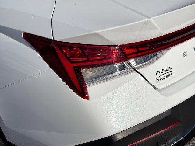 used 2025 Hyundai ELANTRA HEV car, priced at $21,751