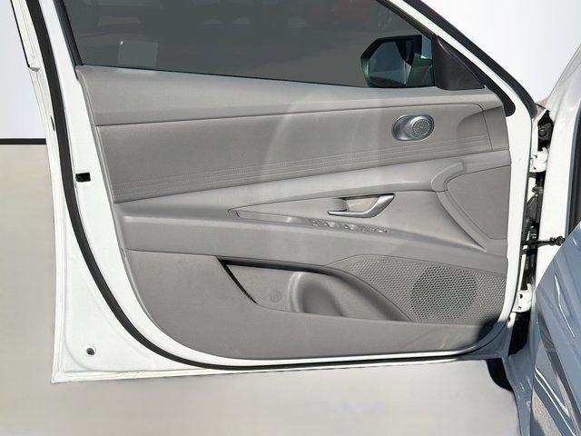 used 2025 Hyundai ELANTRA HEV car, priced at $21,751
