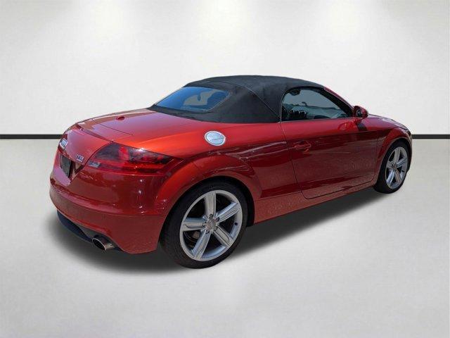 used 2011 Audi TT car, priced at $12,039