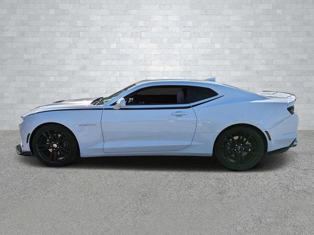 used 2021 Chevrolet Camaro car, priced at $36,996