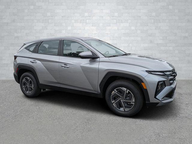 new 2026 Hyundai TUCSON Hybrid car, priced at $31,021
