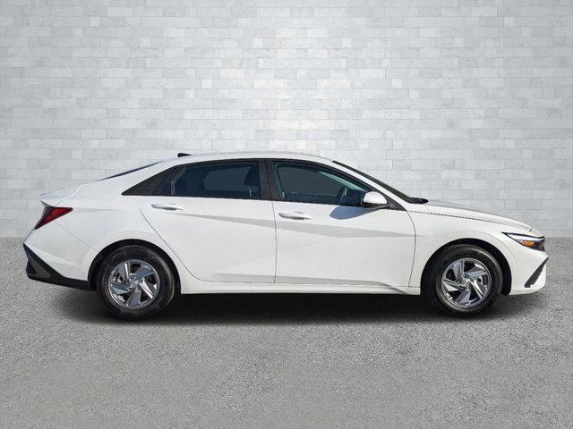 new 2025 Hyundai Elantra car, priced at $23,609
