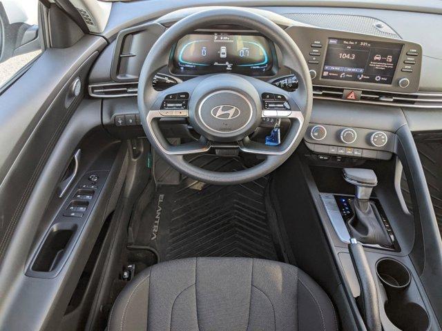 new 2025 Hyundai Elantra car, priced at $23,609