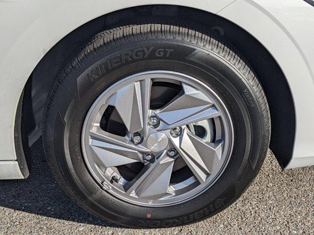 new 2025 Hyundai Elantra car, priced at $23,609