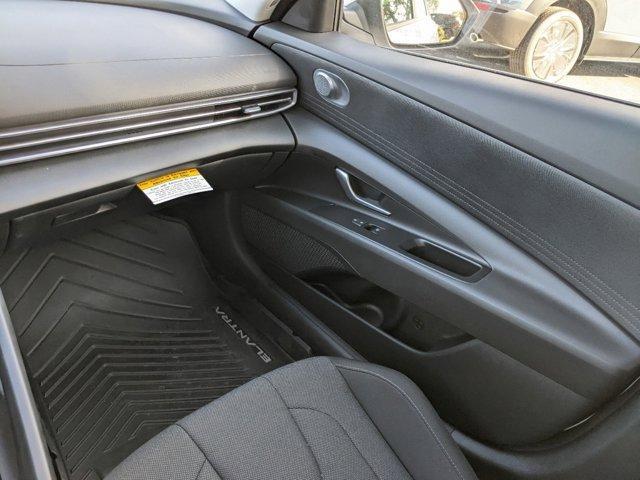 new 2025 Hyundai Elantra car, priced at $23,609