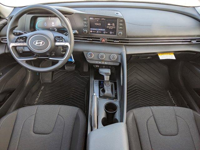 new 2025 Hyundai Elantra car, priced at $23,609
