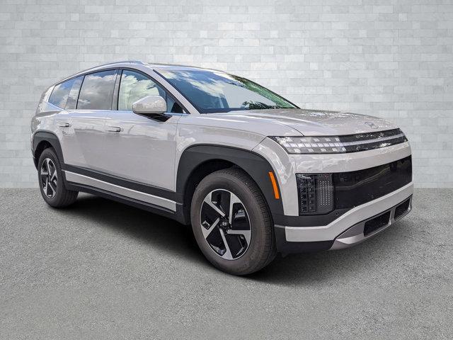 new 2026 Hyundai IONIQ 9 car, priced at $61,712