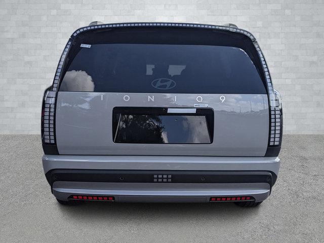 new 2026 Hyundai IONIQ 9 car, priced at $61,712