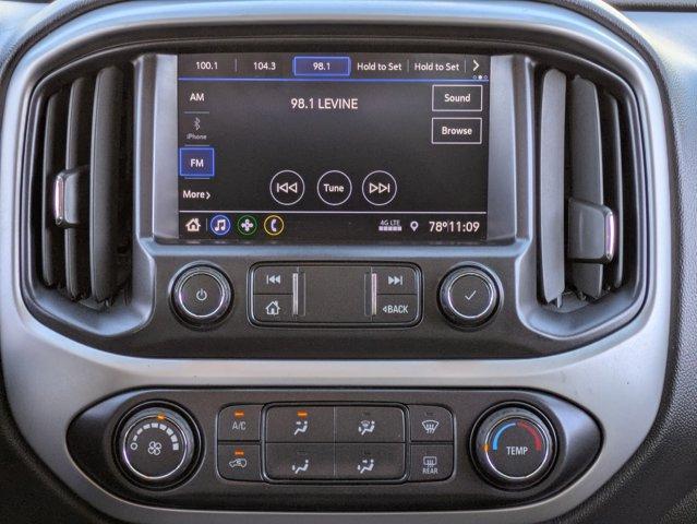 used 2021 Chevrolet Colorado car, priced at $19,393