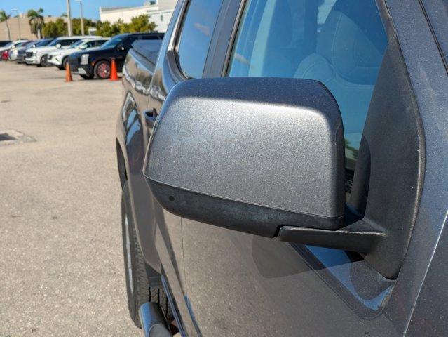 used 2021 Chevrolet Colorado car, priced at $19,393