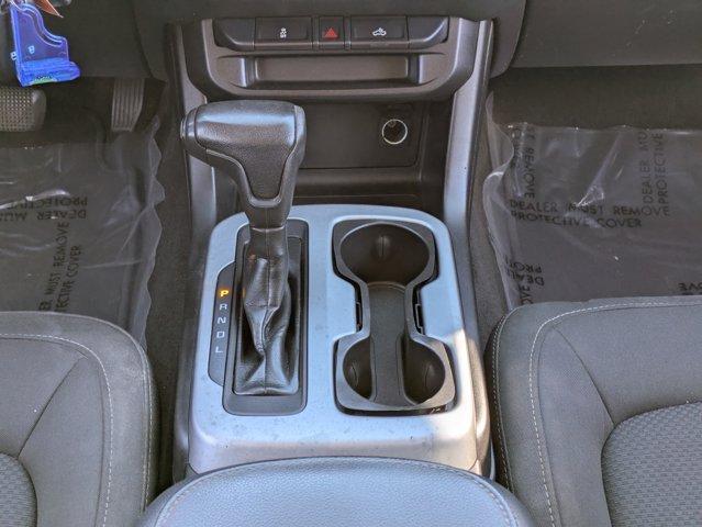 used 2021 Chevrolet Colorado car, priced at $19,393