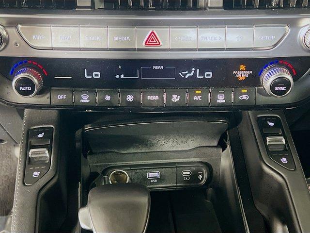 used 2023 Kia Telluride car, priced at $31,083