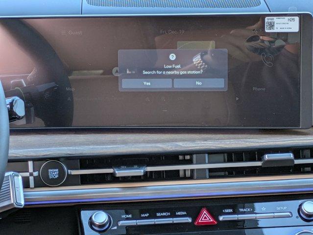 new 2026 Hyundai Santa Fe car, priced at $45,706