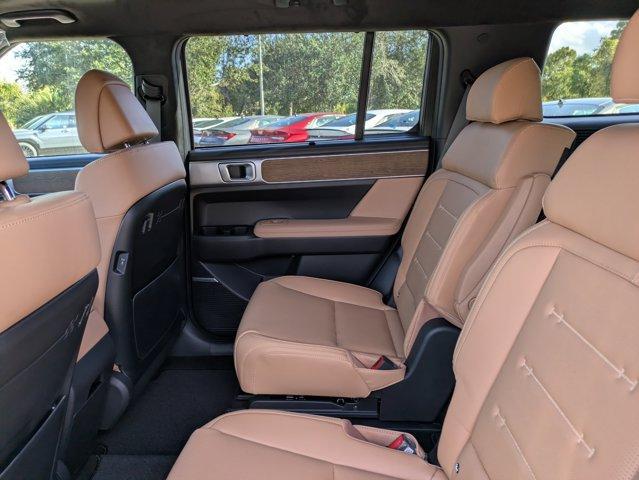 new 2026 Hyundai Santa Fe car, priced at $45,706